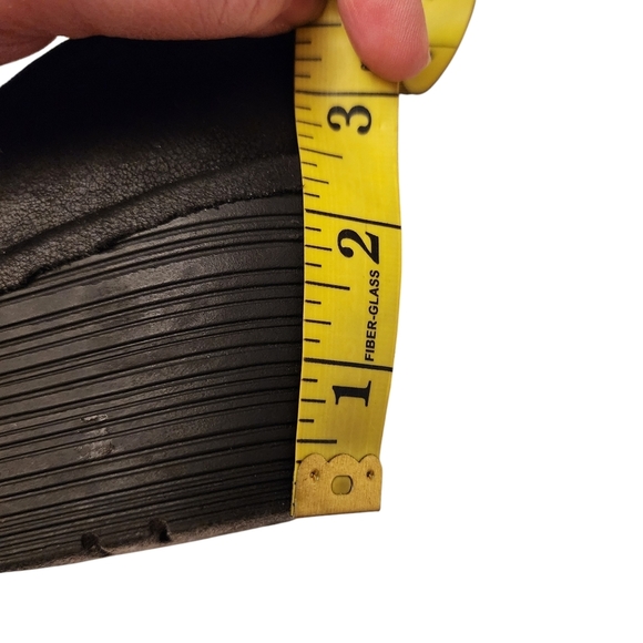 Eurosoft Temira Black Bootie Clogs 7 - Picture 8 of 9